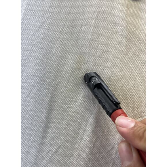 Polo Ralph Lauren Shirt Mens 2XB Big Pony White Navy Embroidered Numbered Stripe - Picture 4 of 13